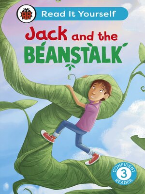 cover image of Jack and the Beanstalk